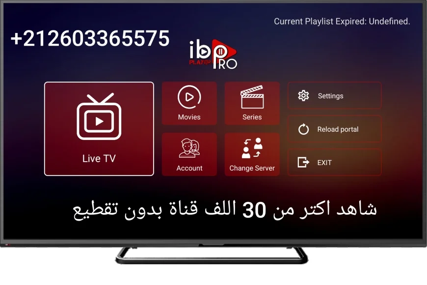 Service IPTV